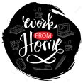pngtree-work-from-home-hand-lettering-calligraphy-slogan-concept-png-image_2164932
